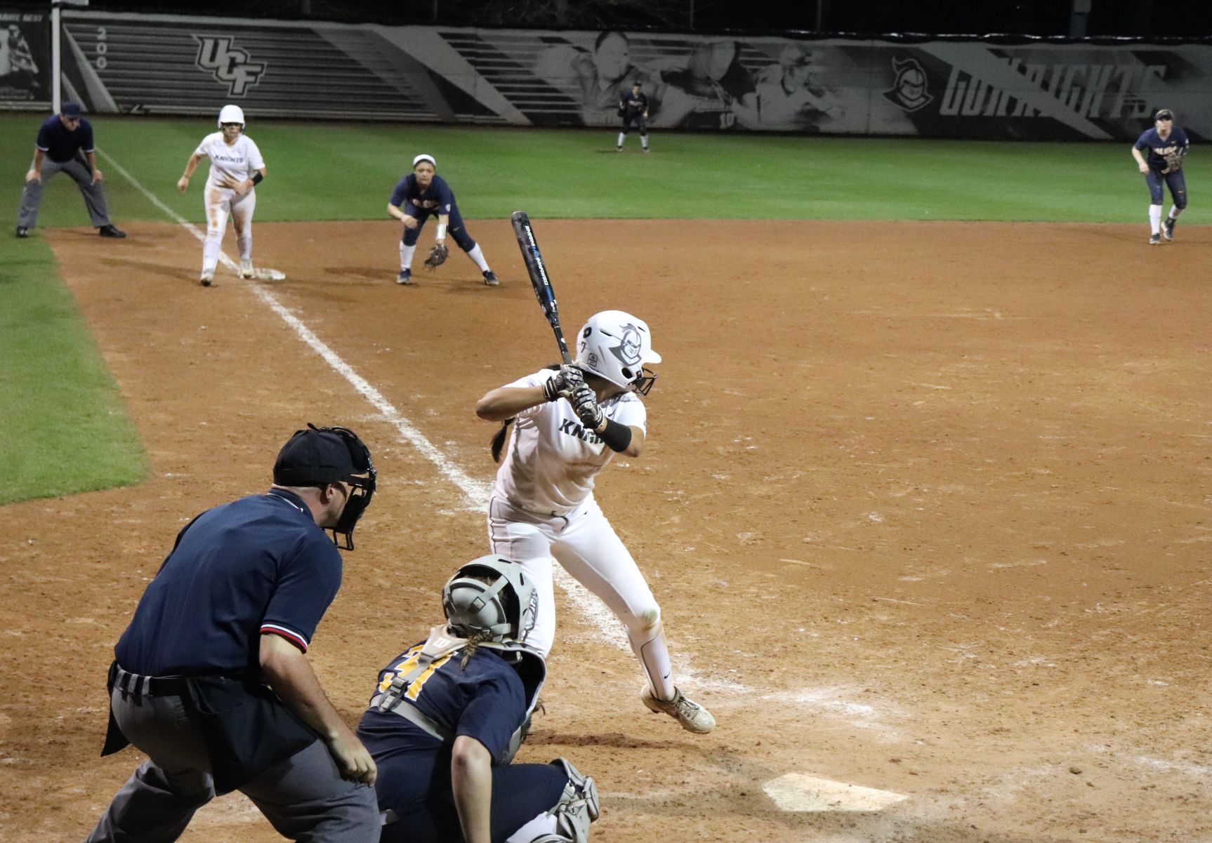 UCF softball v. Toledo CJ